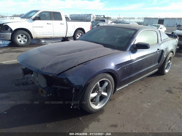 Photo 1 VIN: 1ZVBP8CF0C5248319 - FORD MUSTANG 