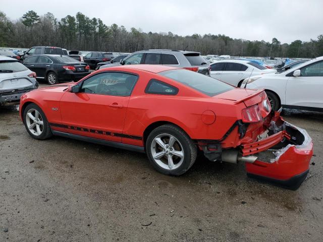 Photo 1 VIN: 1ZVBP8CF0C5254640 - FORD MUSTANG GT 