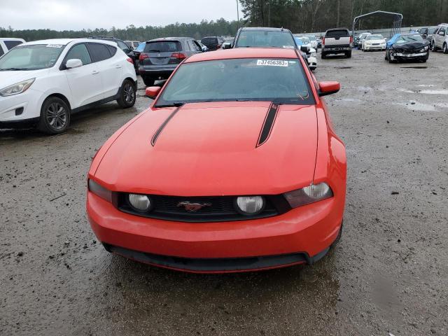 Photo 4 VIN: 1ZVBP8CF0C5254640 - FORD MUSTANG GT 