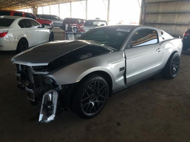 Photo 1 VIN: 1ZVBP8CF0C5265170 - FORD MUSTANG GT 