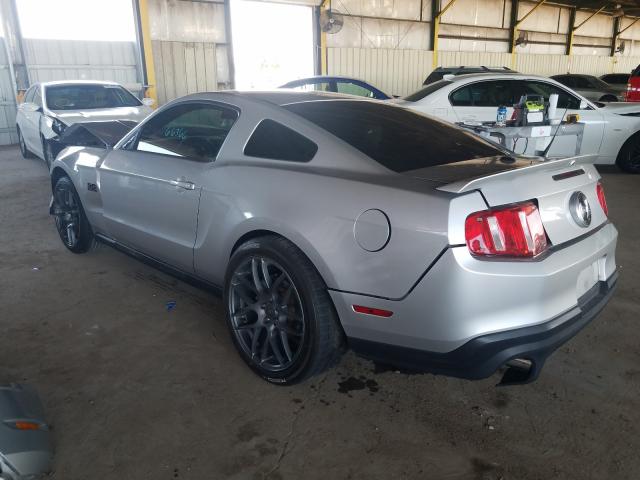 Photo 2 VIN: 1ZVBP8CF0C5265170 - FORD MUSTANG GT 