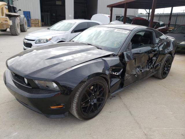 Photo 1 VIN: 1ZVBP8CF0C5267324 - FORD MUSTANG GT 