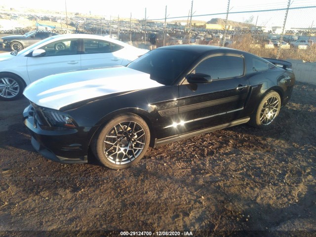 Photo 1 VIN: 1ZVBP8CF0C5268120 - FORD MUSTANG 