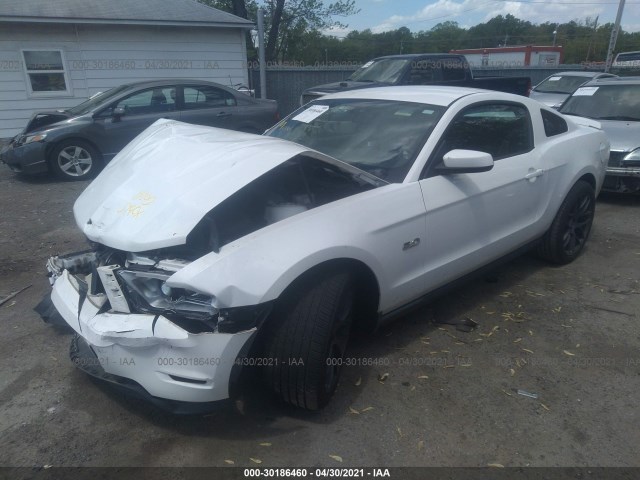 Photo 1 VIN: 1ZVBP8CF0C5280929 - FORD MUSTANG 