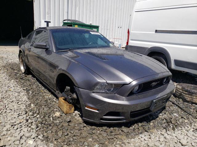 Photo 3 VIN: 1ZVBP8CF0D5222997 - FORD MUSTANG GT 