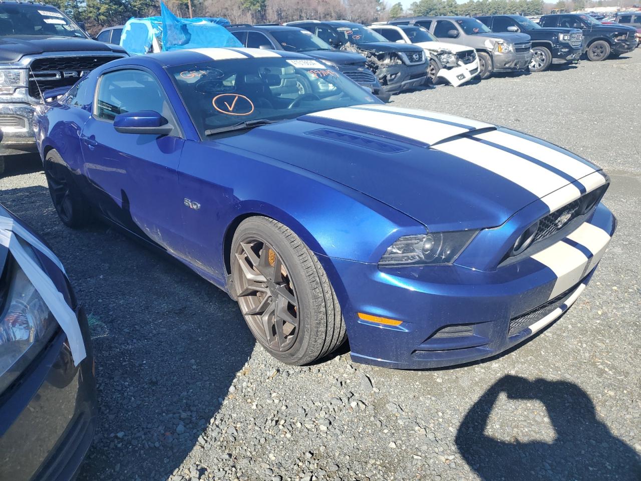 Photo 1 VIN: 1ZVBP8CF0D5233143 - FORD MUSTANG 