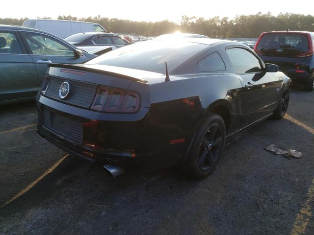 Photo 3 VIN: 1ZVBP8CF0D5245874 - FORD MUSTANG GT 