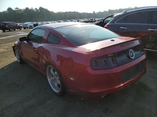 Photo 2 VIN: 1ZVBP8CF0D5260634 - FORD MUSTANG GT 