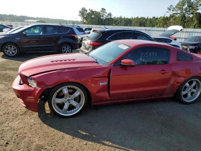 Photo 8 VIN: 1ZVBP8CF0D5260634 - FORD MUSTANG GT 