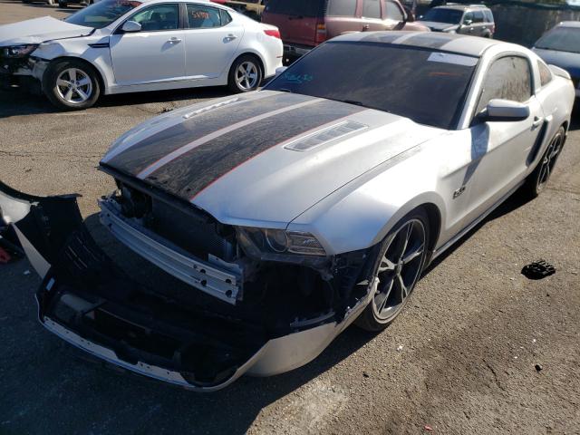 Photo 1 VIN: 1ZVBP8CF0D5267714 - FORD MUSTANG GT 