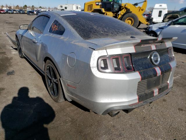 Photo 2 VIN: 1ZVBP8CF0D5267714 - FORD MUSTANG GT 