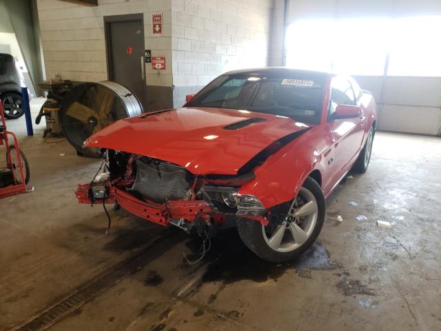 Photo 1 VIN: 1ZVBP8CF0E5207059 - FORD MUSTANG GT 