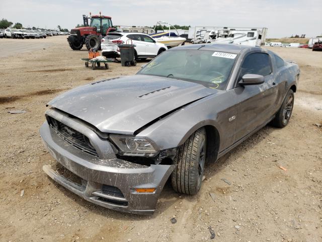 Photo 1 VIN: 1ZVBP8CF0E5212794 - FORD MUSTANG GT 