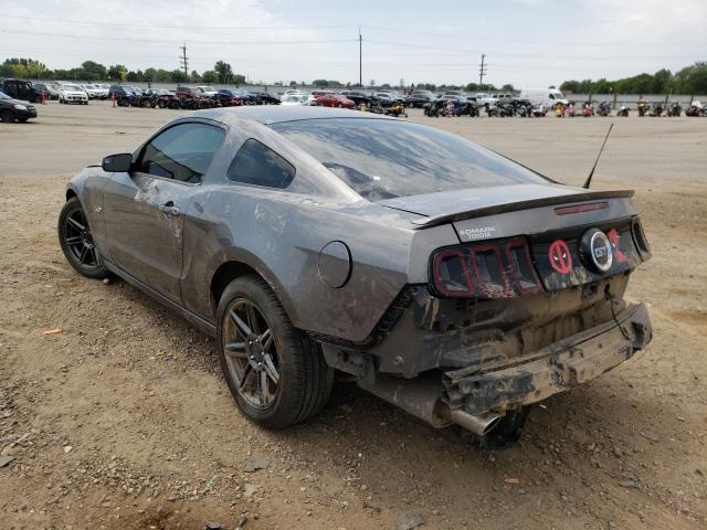 Photo 2 VIN: 1ZVBP8CF0E5212794 - FORD MUSTANG GT 