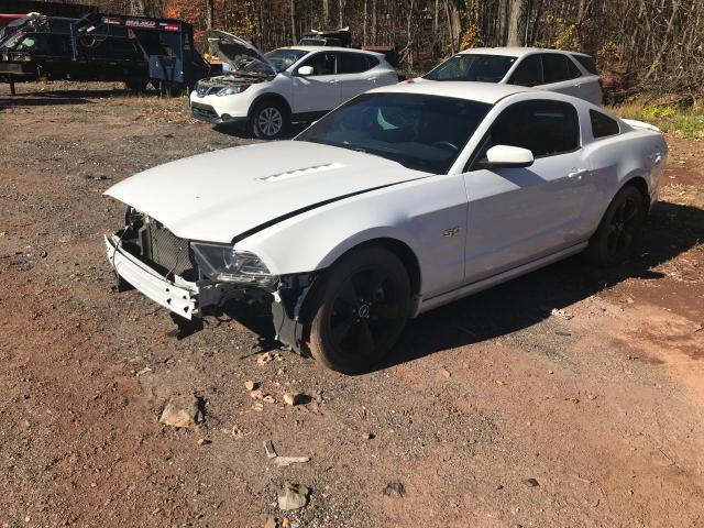 Photo 1 VIN: 1ZVBP8CF0E5220944 - FORD MUSTANG GT 