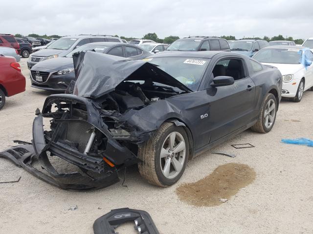 Photo 1 VIN: 1ZVBP8CF0E5221673 - FORD MUSTANG GT 