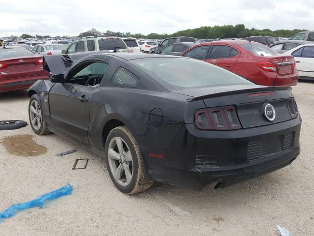 Photo 2 VIN: 1ZVBP8CF0E5221673 - FORD MUSTANG GT 