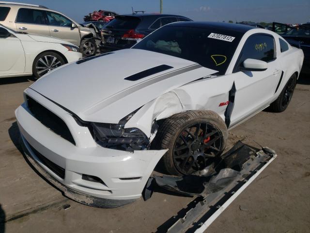 Photo 1 VIN: 1ZVBP8CF0E5230910 - FORD MUSTANG GT 