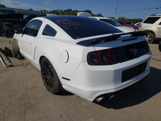 Photo 2 VIN: 1ZVBP8CF0E5230910 - FORD MUSTANG GT 