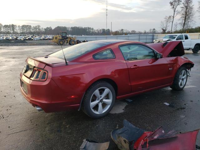 Photo 2 VIN: 1ZVBP8CF0E5282635 - FORD MUSTANG GT 