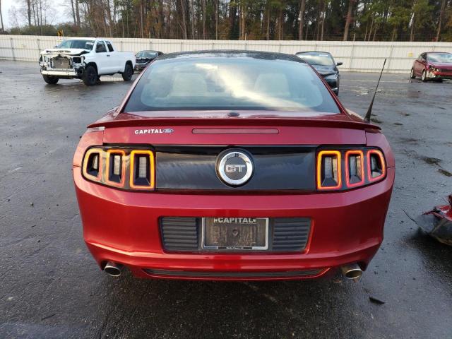 Photo 5 VIN: 1ZVBP8CF0E5282635 - FORD MUSTANG GT 