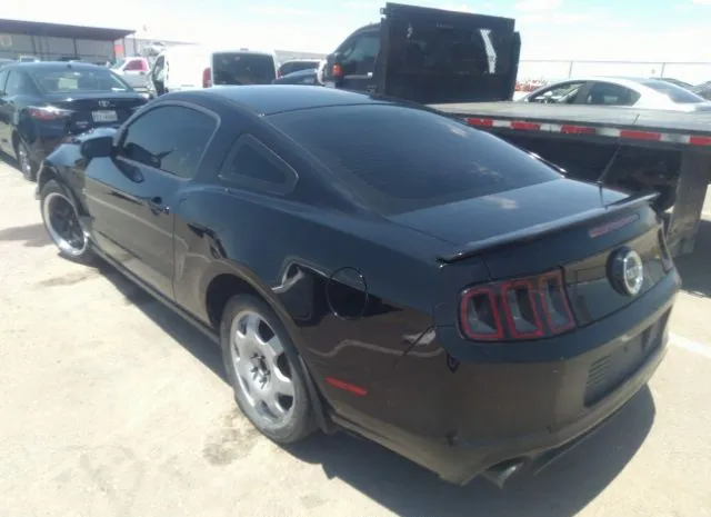 Photo 2 VIN: 1ZVBP8CF0E5285129 - FORD MUSTANG 