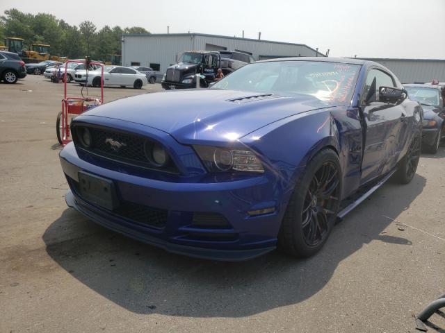 Photo 1 VIN: 1ZVBP8CF0E5286331 - FORD MUSTANG GT 