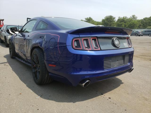 Photo 2 VIN: 1ZVBP8CF0E5286331 - FORD MUSTANG GT 