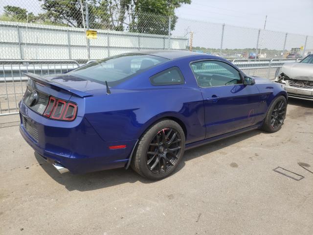 Photo 3 VIN: 1ZVBP8CF0E5286331 - FORD MUSTANG GT 