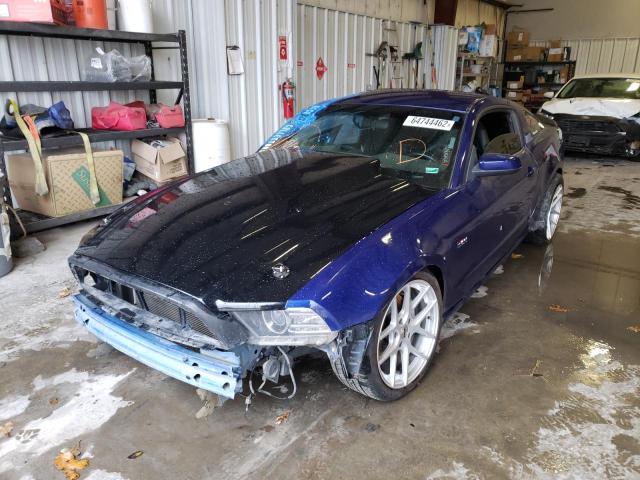 Photo 1 VIN: 1ZVBP8CF0E5294638 - FORD MUSTANG GT 