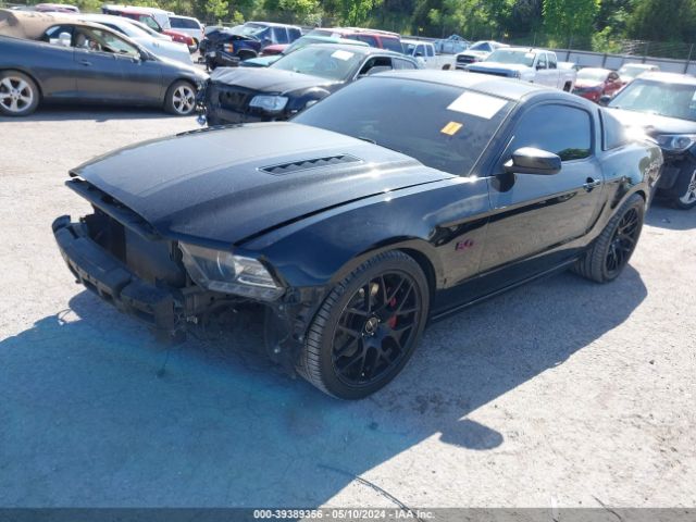 Photo 1 VIN: 1ZVBP8CF0E5294770 - FORD MUSTANG 