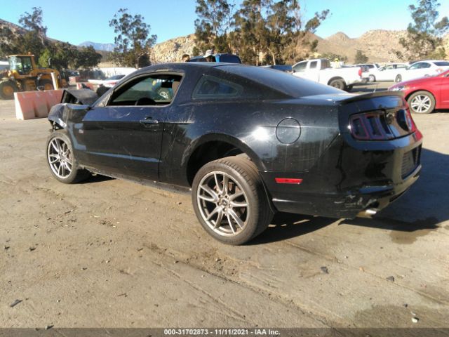 Photo 2 VIN: 1ZVBP8CF0E5315164 - FORD MUSTANG 