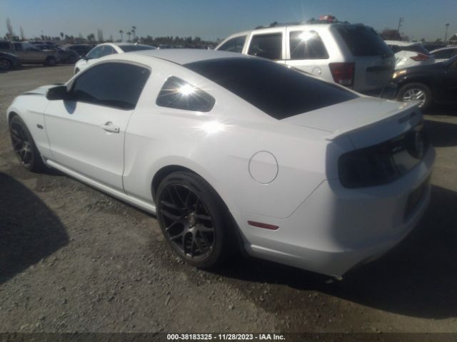 Photo 2 VIN: 1ZVBP8CF0E5333308 - FORD MUSTANG 