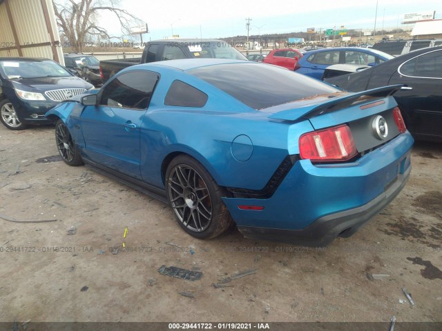 Photo 2 VIN: 1ZVBP8CF1B5101490 - FORD MUSTANG 