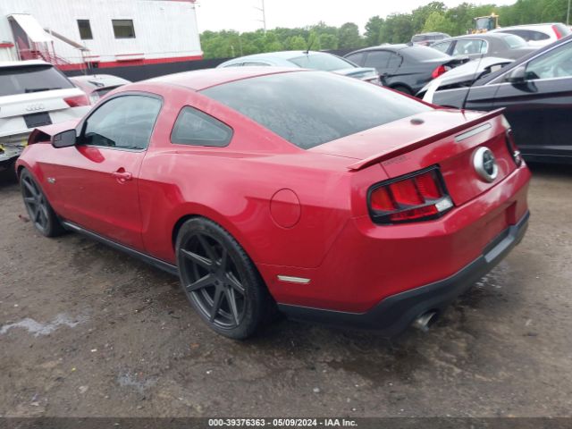 Photo 2 VIN: 1ZVBP8CF1B5103322 - FORD MUSTANG 