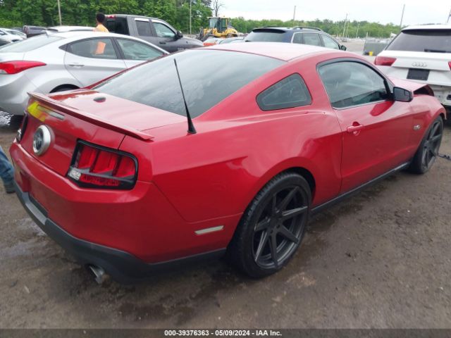 Photo 3 VIN: 1ZVBP8CF1B5103322 - FORD MUSTANG 