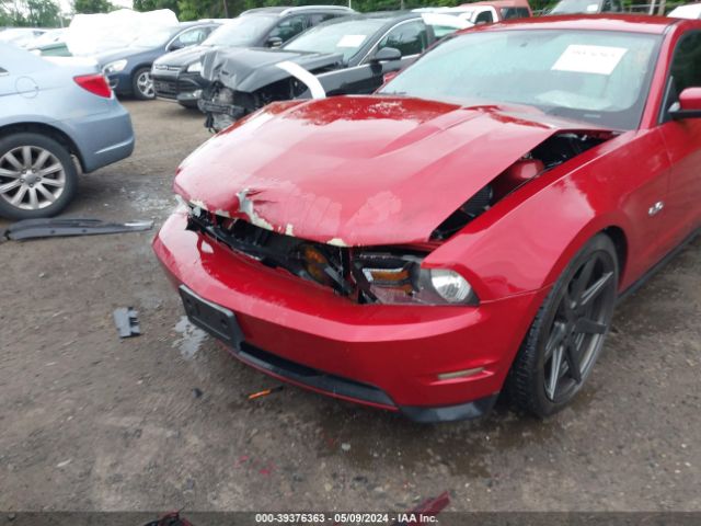 Photo 5 VIN: 1ZVBP8CF1B5103322 - FORD MUSTANG 