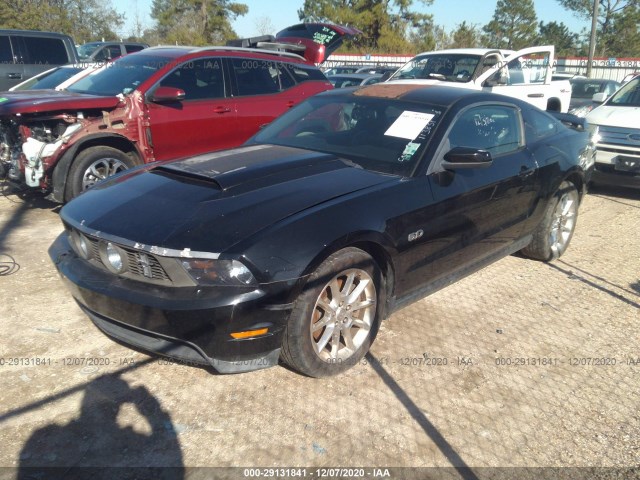 Photo 1 VIN: 1ZVBP8CF1B5113851 - FORD MUSTANG 