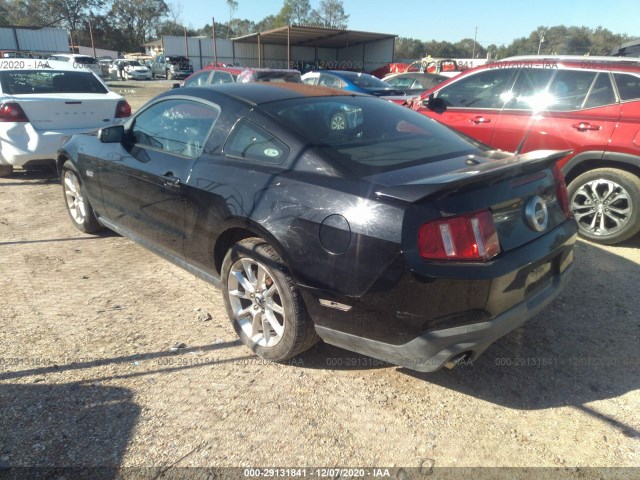 Photo 2 VIN: 1ZVBP8CF1B5113851 - FORD MUSTANG 