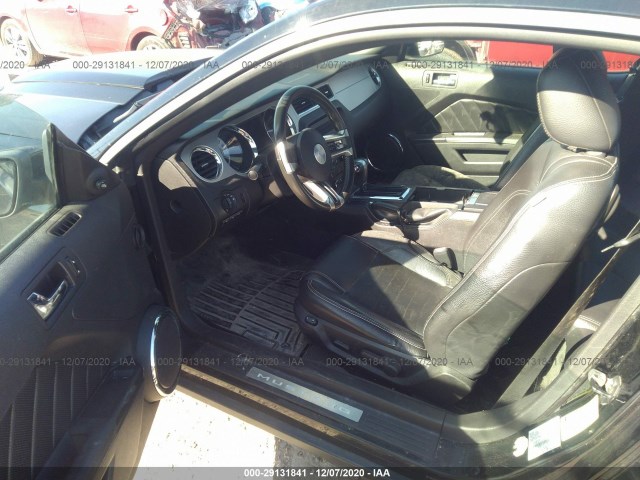 Photo 4 VIN: 1ZVBP8CF1B5113851 - FORD MUSTANG 