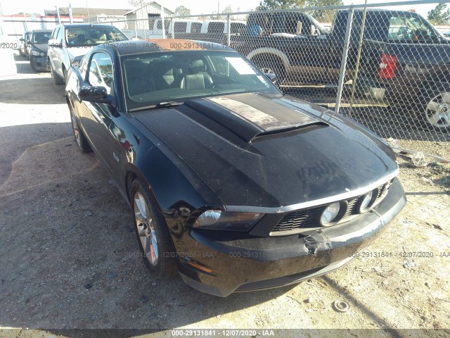 Photo 5 VIN: 1ZVBP8CF1B5113851 - FORD MUSTANG 