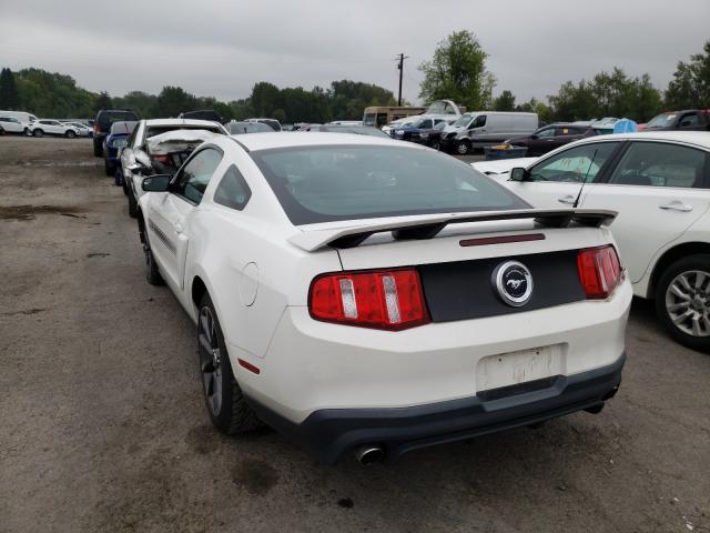 Photo 2 VIN: 1ZVBP8CF1B5159244 - FORD MUSTANG GT 