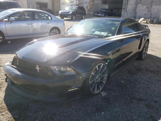 Photo 1 VIN: 1ZVBP8CF1C5236356 - FORD MUSTANG GT 