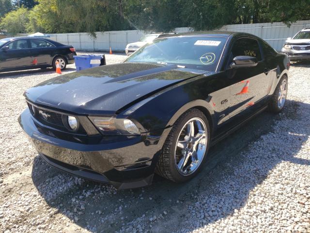 Photo 1 VIN: 1ZVBP8CF1C5236437 - FORD MUSTANG GT 