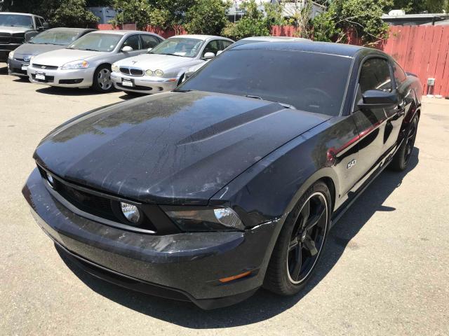 Photo 1 VIN: 1ZVBP8CF1C5247714 - FORD MUSTANG GT 