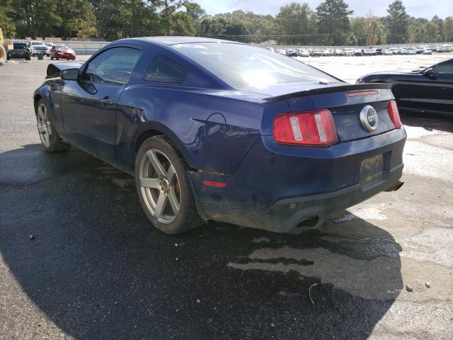 Photo 2 VIN: 1ZVBP8CF1C5252363 - FORD MUSTANG GT 