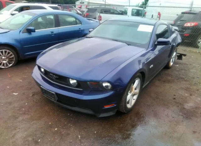 Photo 1 VIN: 1ZVBP8CF1C5253853 - FORD MUSTANG 