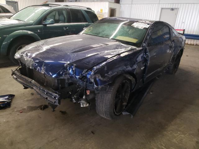 Photo 1 VIN: 1ZVBP8CF1C5267896 - FORD MUSTANG GT 