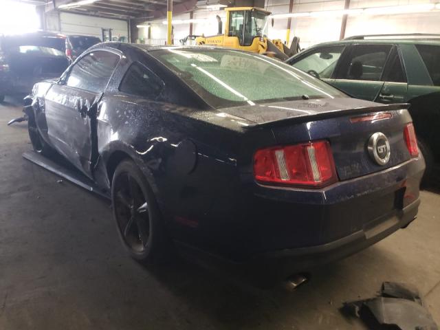 Photo 2 VIN: 1ZVBP8CF1C5267896 - FORD MUSTANG GT 