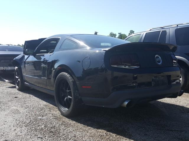 Photo 2 VIN: 1ZVBP8CF1C5274167 - FORD MUSTANG GT 